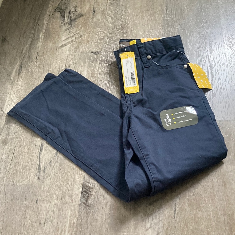 NWT Rumi+Ryder Stretch Twill Pant